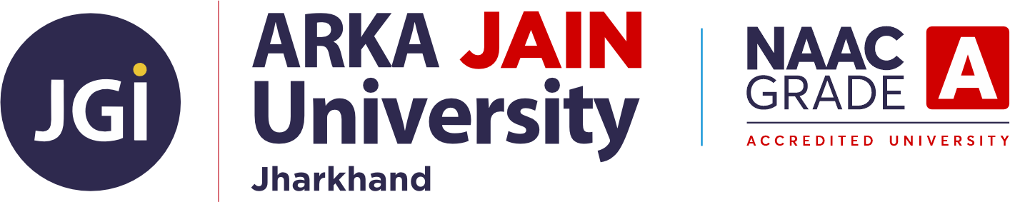 Arka Jain University logo