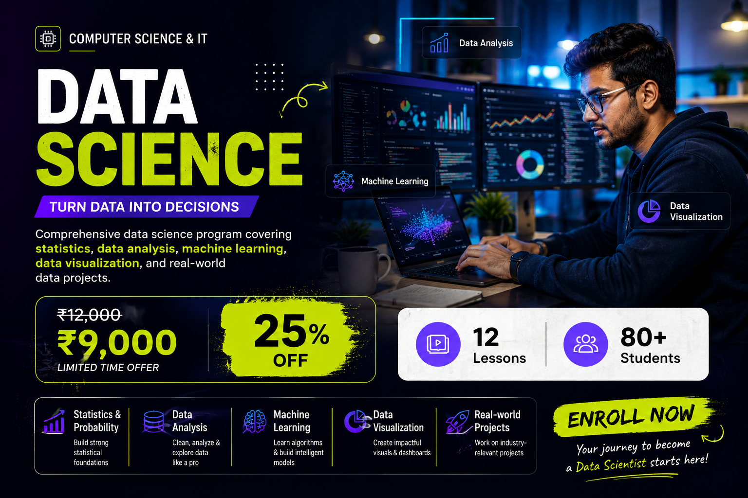 Data Science & Advanced Analytics preview 0